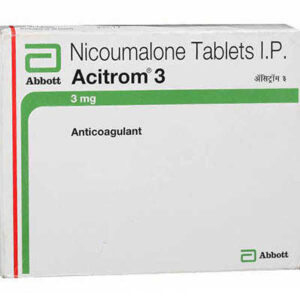Acitrom Tablet 30 tablets