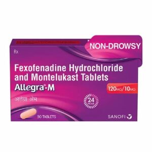 Allegra 120mg Tablet