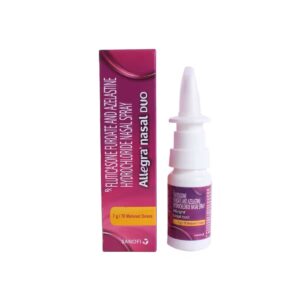 Allegra Nasal Spray 6gm