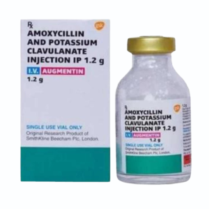 Augmentin 1.2gm Injection