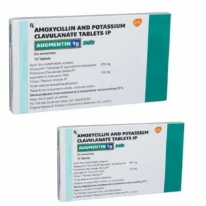 Augmentin 1g Duo Tablet