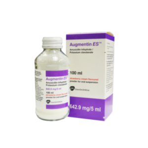 Augmentin ES Oral Suspension 50ml