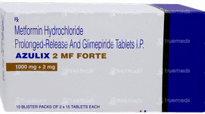 Azulix 2 MF Forte Tablet (15 tablets)