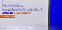 Azulix MF Forte 2mg Tablet (10 tablets)