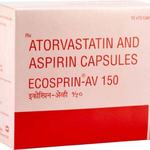 Ecosprin AV 150 Capsule