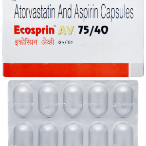 Ecosprin AV 75/40 Capsule