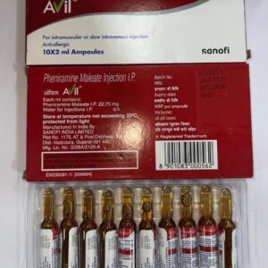 Injection 2ml Ampoule