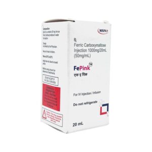 FEPINK 1000mg Injection 20ml