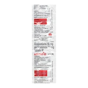 ROSEDAY EZ Tablet 10's