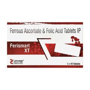 FERISMART XT Tablet 10's