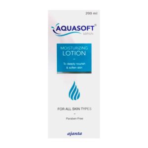 Aquasoft Moisturising Lotion 200ml