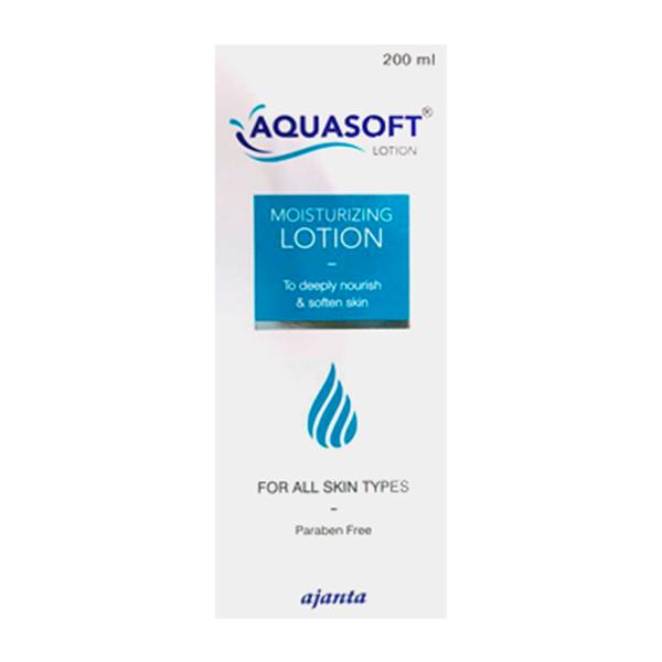Aquasoft Moisturising Lotion 200ml
