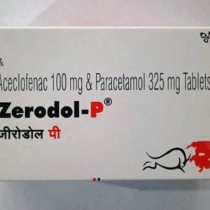 Zerodol P Tablet