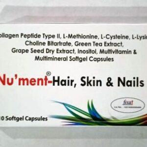 Nument Capsule