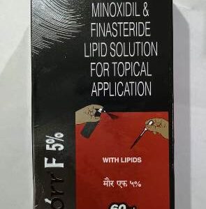 Morr F 5 Solution 60ml Bottle