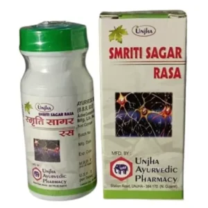 Unjha Smriti Sagar Ras (40tab)