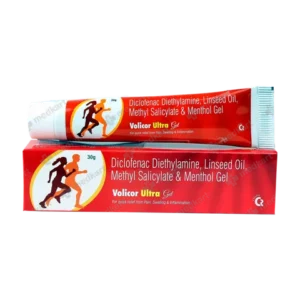 VOLICOR ULTRA GEL 30 GM