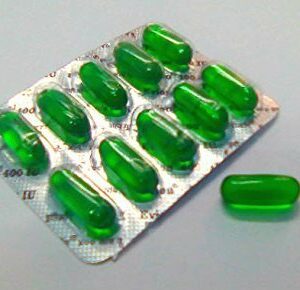 Evion 400mg Capsule