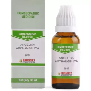 Bakson Angelica Archangelica 10M CH (30ml)