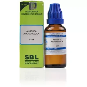 SBL Angelica Archangelica 6 CH (30ml)