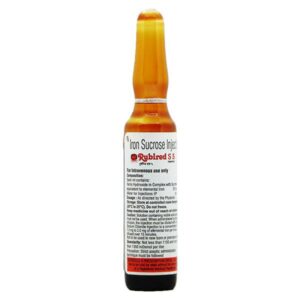 Rubired S 5 Injection 5ml