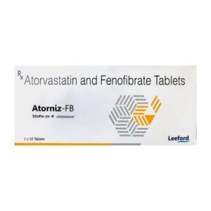 ATORNIZ FB Tablet 10's