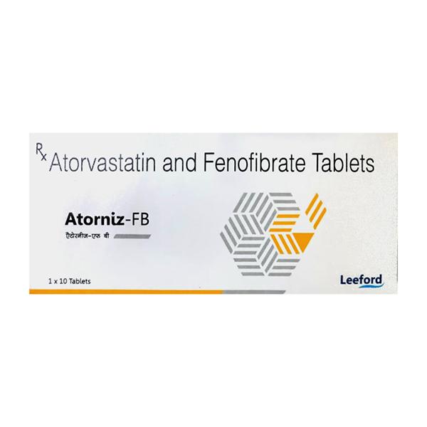 ATORNIZ FB Tablet 10's