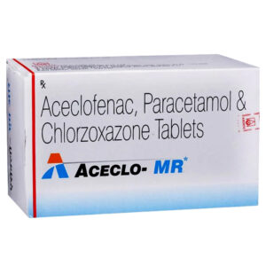 ACECLO MR TAB 10`S