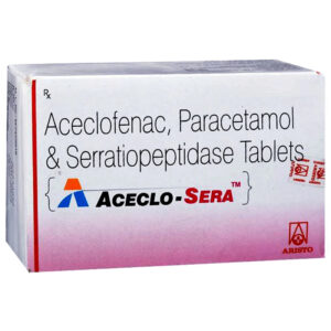 ACECLO SERA TAB 10`S