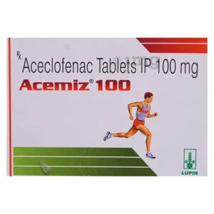ACEMIZ 100MG TAB 10`S