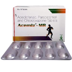 ACEMIZ MR TAB 10`S