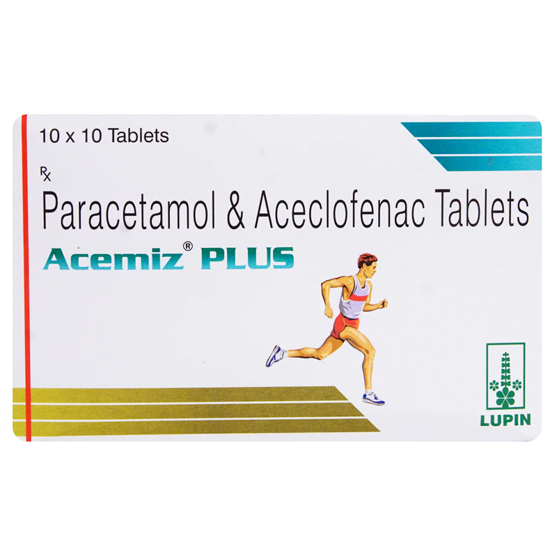 ACEMIZ PLUS TAB 10`S