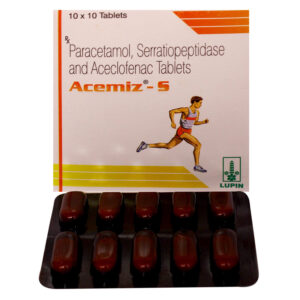 ACEMIZ S TAB 10`S
