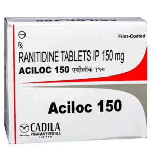 ACILOC 150MG TAB 30`S
