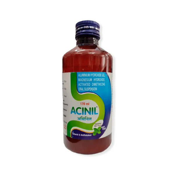 ACINIL 170ML SYP