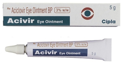 ACIVIR 5GM EYEOINT