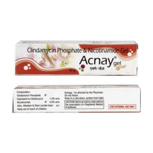 ACNAY GEL 10GM