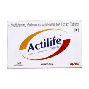 ACTILIFE TAB  15`S