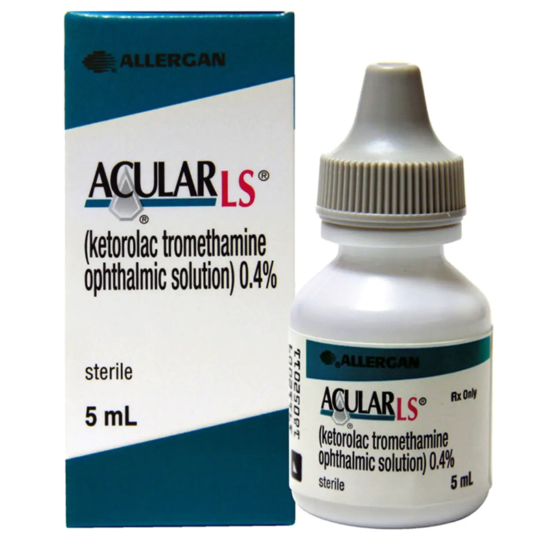 ACULAR LS EYE DROPS