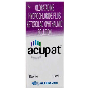 ACUPAT EYE DROPS