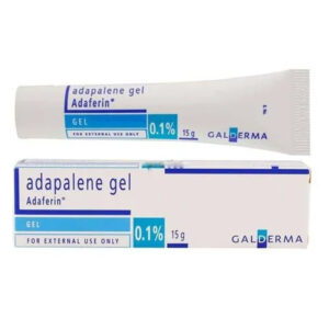 ADAFERIN GEL 15GM  OINT