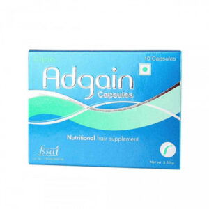 ADGAIN CAP 10`S