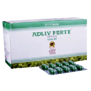 ADLIV FORTE CAP 10`S