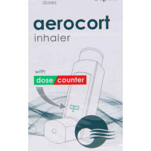 AEROCORT INHALER