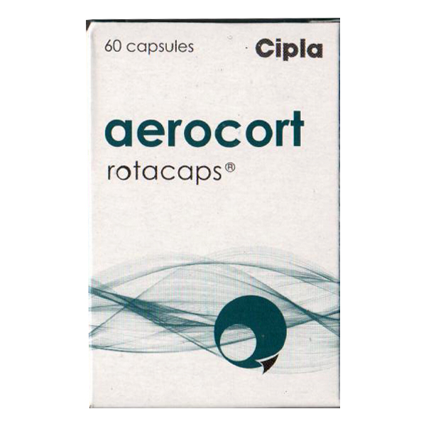 AEROCORT ROTOCAPS