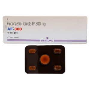 AF 300MG 1`S
