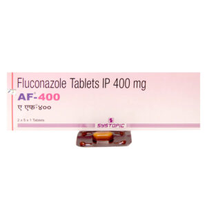 AF 400MG TAB