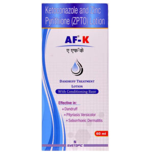 AF K 60ML LOTION