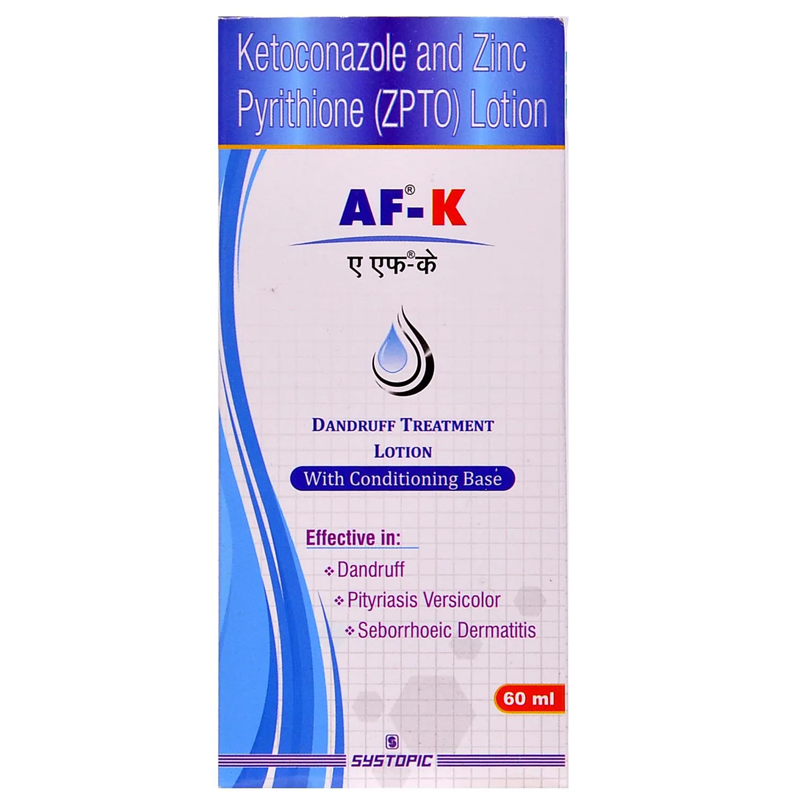 AF K 60ML LOTION