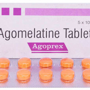 AGOPREX 25MG TAB 10`S